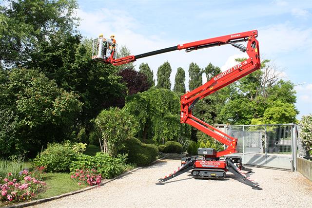 Hinowa Lightlift 17.75