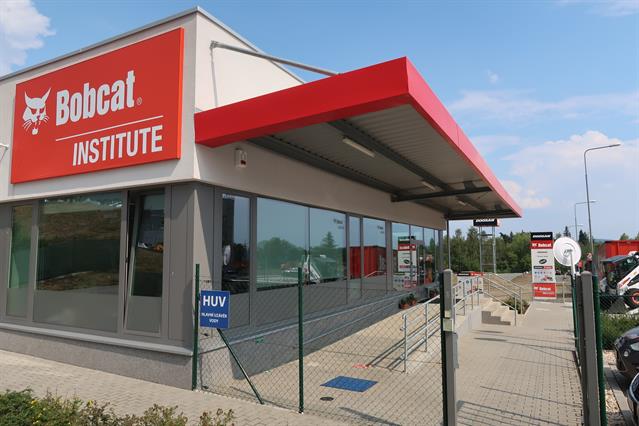 The new Bobcat Institute