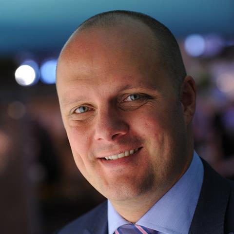 NICK DAVISON - PORTFOLIO DIRECTOR, BREAKBULK EVENTS & MEDIA