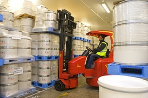 Bowker Group has received 12 Flexi articulated forklifts after re-evaluating materials handling operations at its three sites.