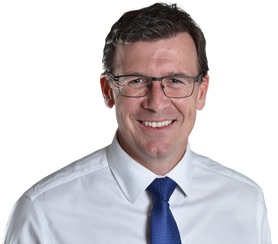 Minister Alan Tudge