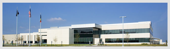 TVH's Olathe head office