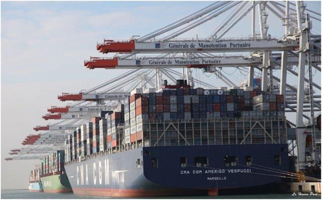 Kalmar wins Le Havre contract