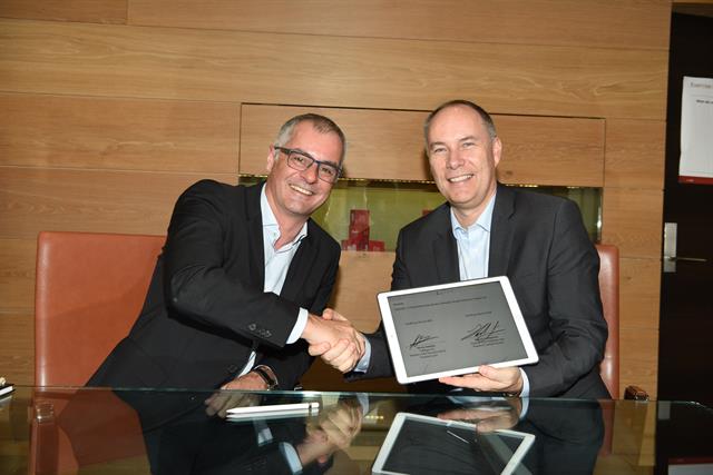PALFINGER partners with Danfoss