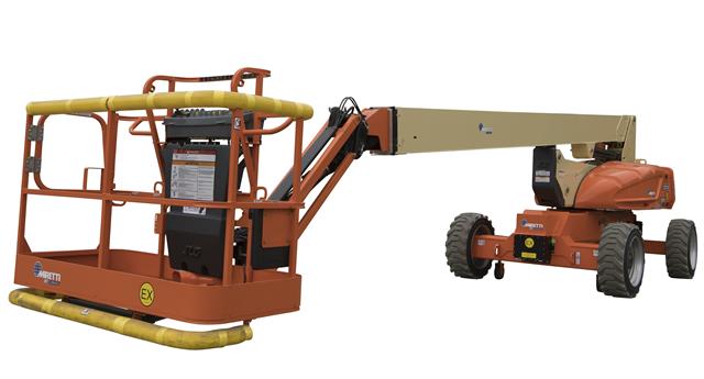 Boom Lift EX Conversion