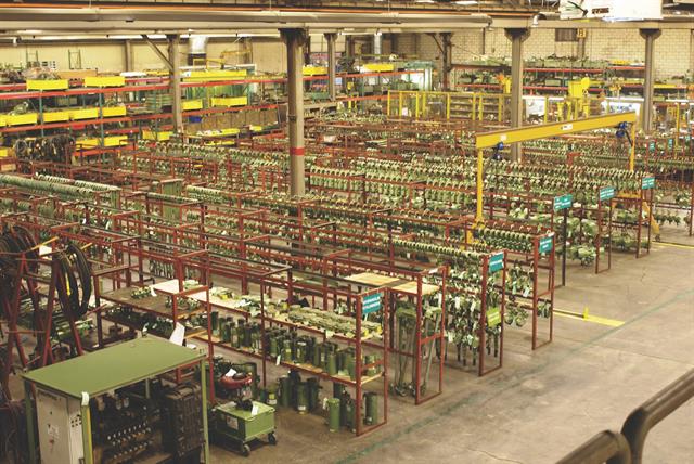 The order will put SP load cells into 23 LGH rental facilities in the US and Canada.