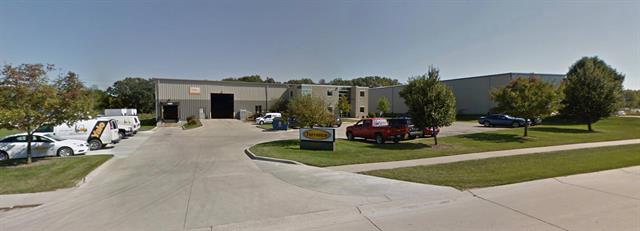 One of Torrance Equipment's facilities