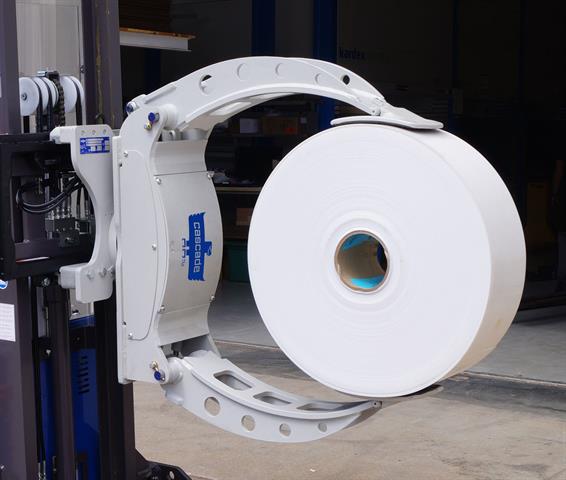 Cascade 3H Paper Roll Clamp