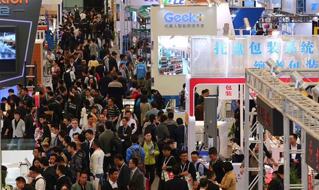CeMAT ASIA 2018 Highlights 'Smart Logistics'