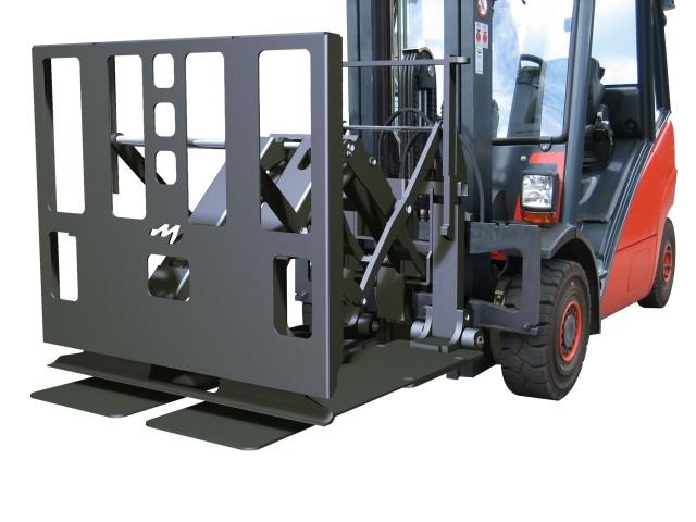 MSE-Forks introduces Roll-PushPull at NA 2010