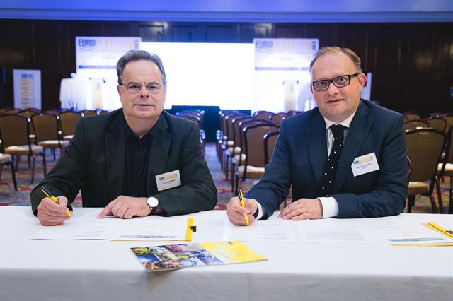 Tim Whiteman & Stéphane Hubert