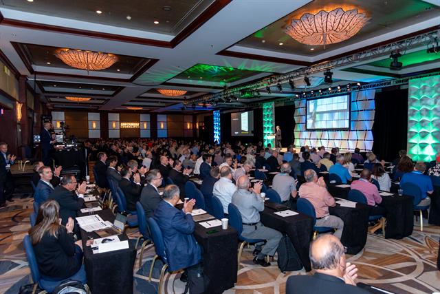 UniCarriers' debut Summit