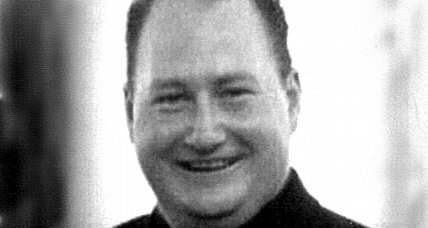 Dock worker Brad Gray died in February after being struck by a forklift.