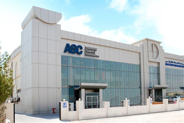 Arabian Supply Center, Dubai
