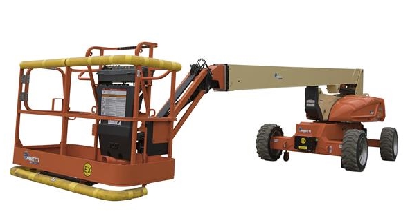 Boom Lift Conversion