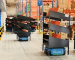Cainiao's new smart warehouse powered by Robots, IoT