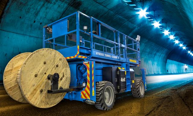 Hybeko Tunne GS-3390