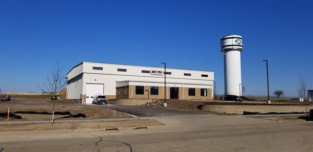 Wisconsin Lift Truck's new facility