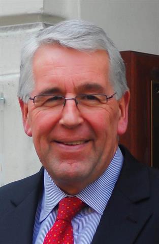 Peter Ward