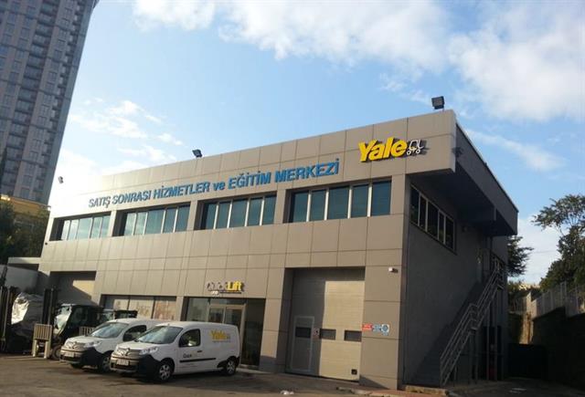 QuickLift has become Turkey's exclusive dealer for Yale solutions.