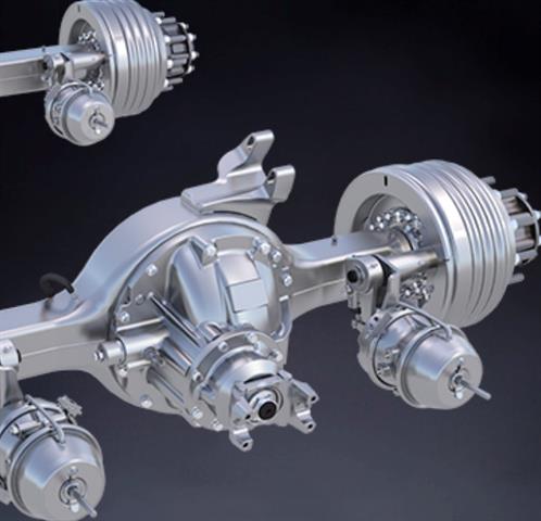 Meritor's strength lies in manufacturing and vertical integration