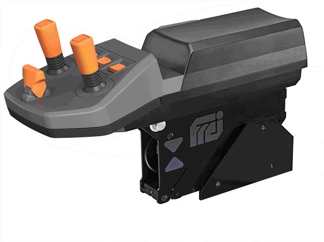 BRAVA ACTRA JOY Armrest