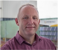 iVT EXPO: Speaker interview with Hyster's Willem Nieuwland