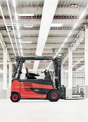 Linde adds fuel cells to its Roadster