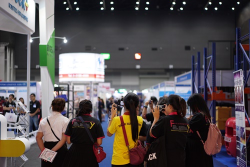 Asia Warehousing Show will showcase the latest intra-logistics innovations