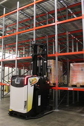 Damage to vehicles, stock and site has reduced by 90%