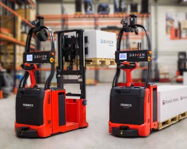 Deal will see more Balyo technology deployed at Amazon