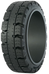 New Forza press on band