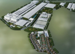 New Marangoni Industrial Tyres factory in Sri Lanka