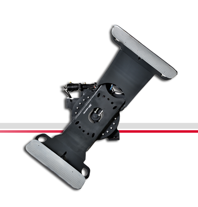 The SILVER LINE range by Bolzoni includes 360-degree best selling paper roll clamp models.
