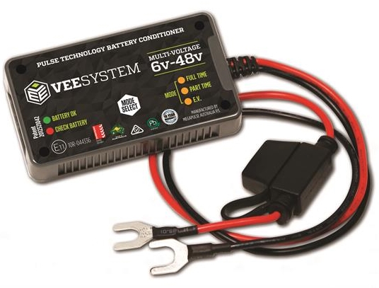 VEE System Desulphator