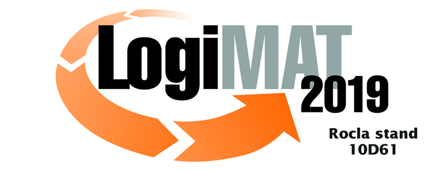 This year you will find Rocla in hall 10.