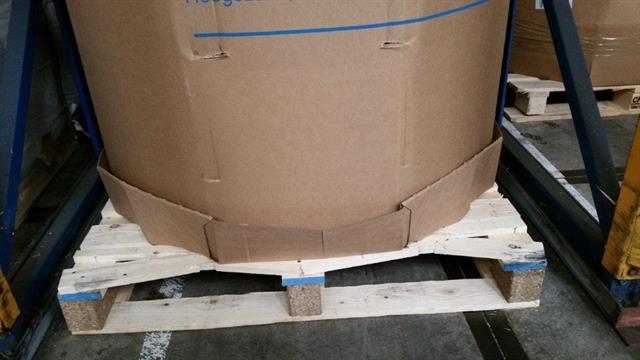 Prevent broken pallets like this