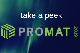 Your first peek at ProMat 2019 - exhibitor directory