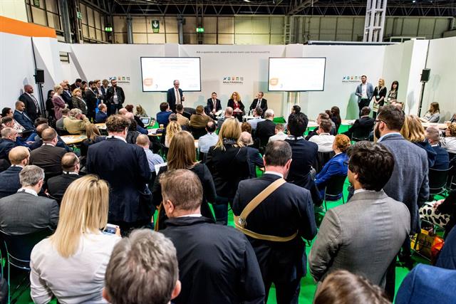 Multimodal seminar session