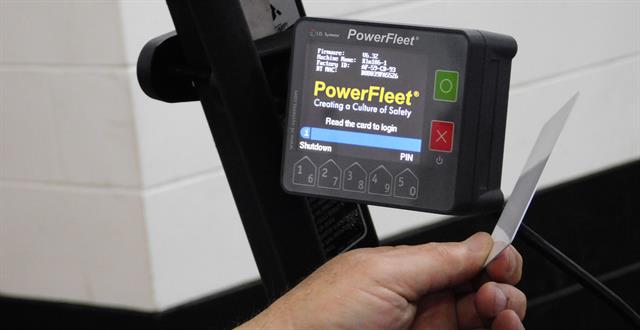 Jungheinrich will use I.D. Systems' PowerFleet technology