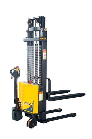 Economical Full electric stacker PWS Series