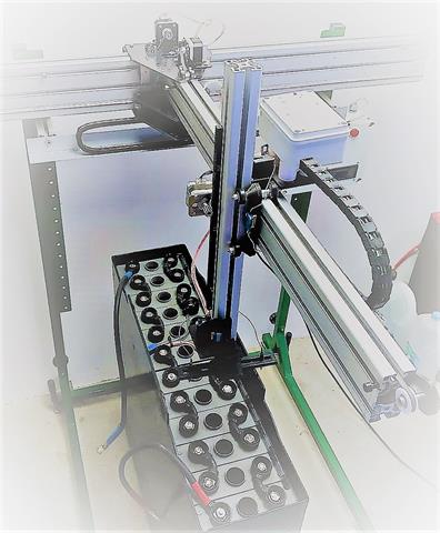 BATMON 20-20 - the first fully automated system for battery regeneration