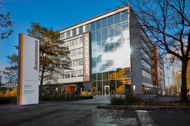 Jungheinrich records ‘resilient’ results