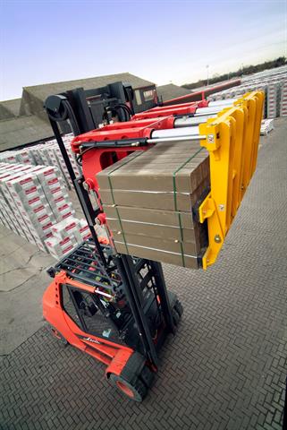 B&B Attachments' Blockmaster