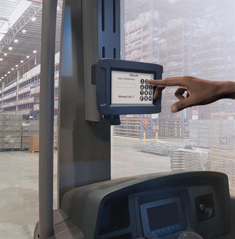 FMX standing tall in the Materials Handling Field