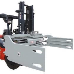 Heli Bale Clamp