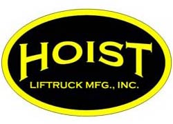 HOIST SELLS E SERIES FORKLIFT LINE