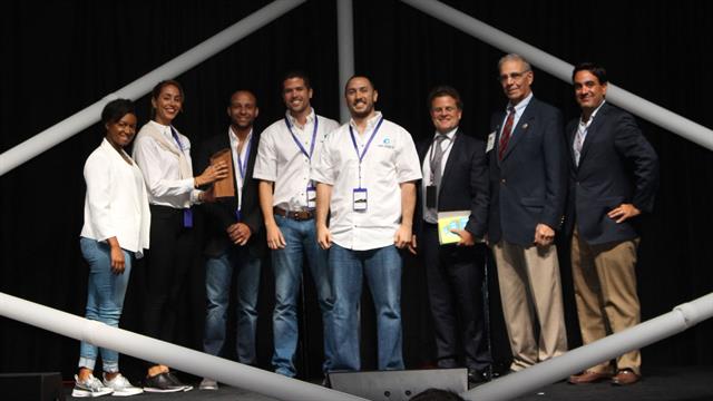 Octopi was a winner of eMerge Americas 2016