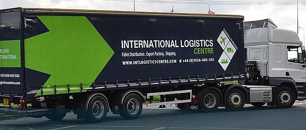 International Logistics Centre has joined Palletways