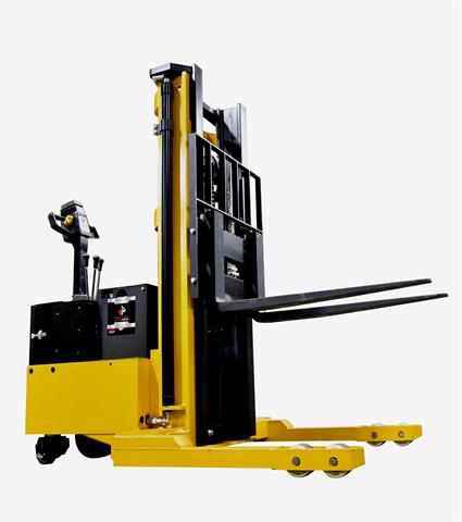 PDX50 Customizable Walkie Stacker